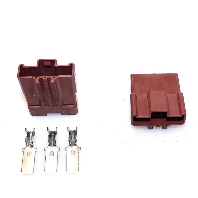 3 Pin Stator Connector GL1500 Aprilia Male Rex's Speed Shop