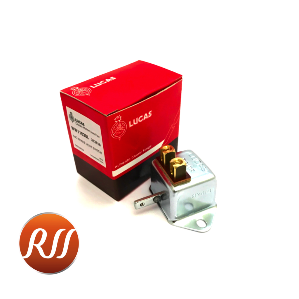 Genuine Lucas 54C Brake Light Switch 31281B Rex's Speed Shop