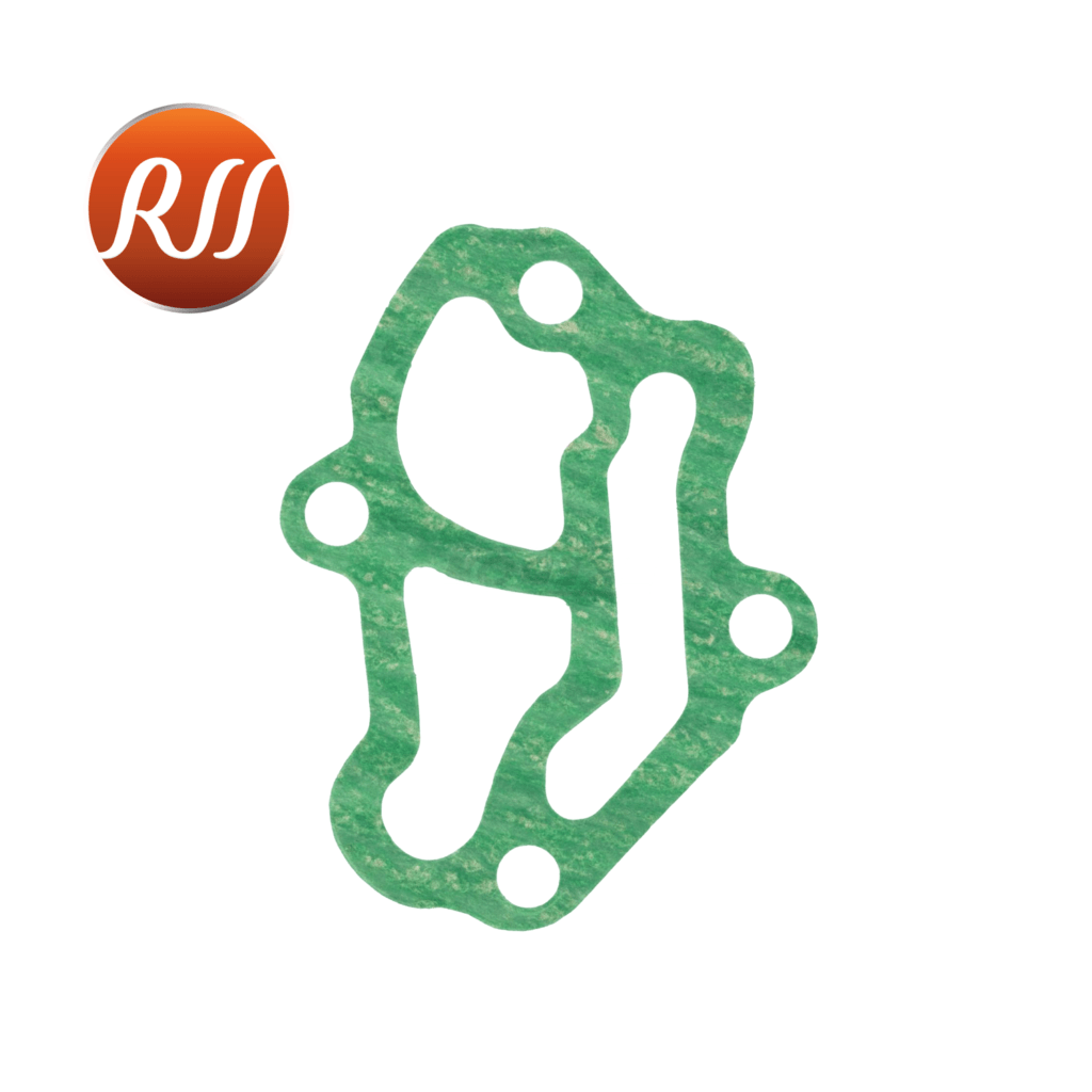 thumbnail image 2 of TVS Intake Manifold Gasket For Yamaha XT 250/500, SR 250/500, TT 250/500 - OEM 583-13556-01-00, Part #94010 2 of 3
