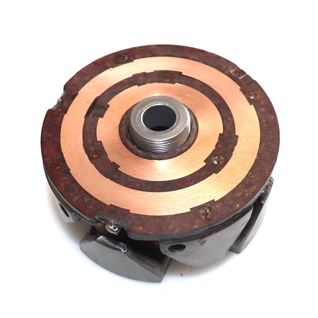 Yamaha XS650 Alternator Rotor Overhauled Rex's Speed Shop