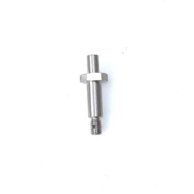 xt500 side stand pivot bolt with short trunnion.