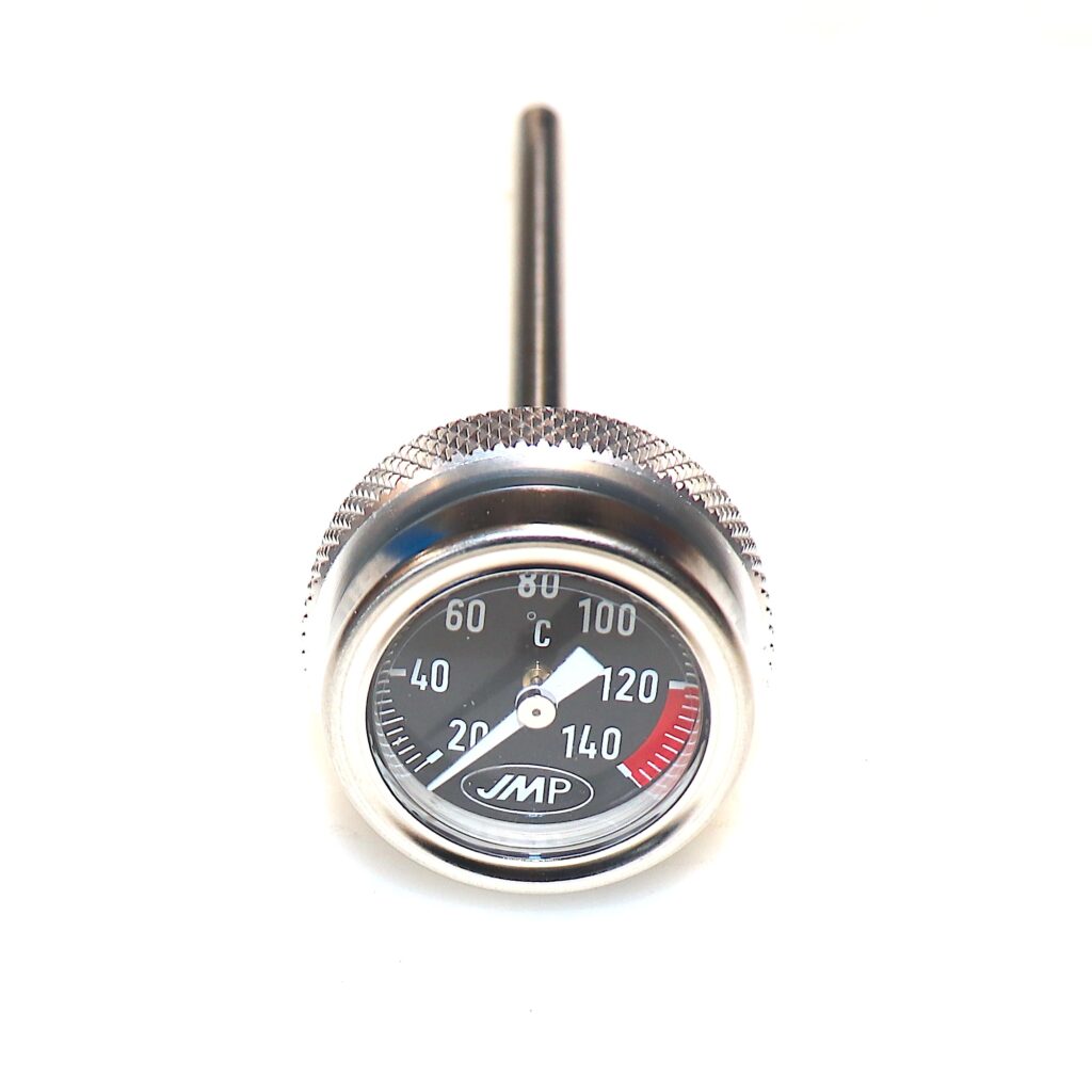 Oil Temperature Gauge XT500 SR500 XT600 BMW F650 Black Rex's