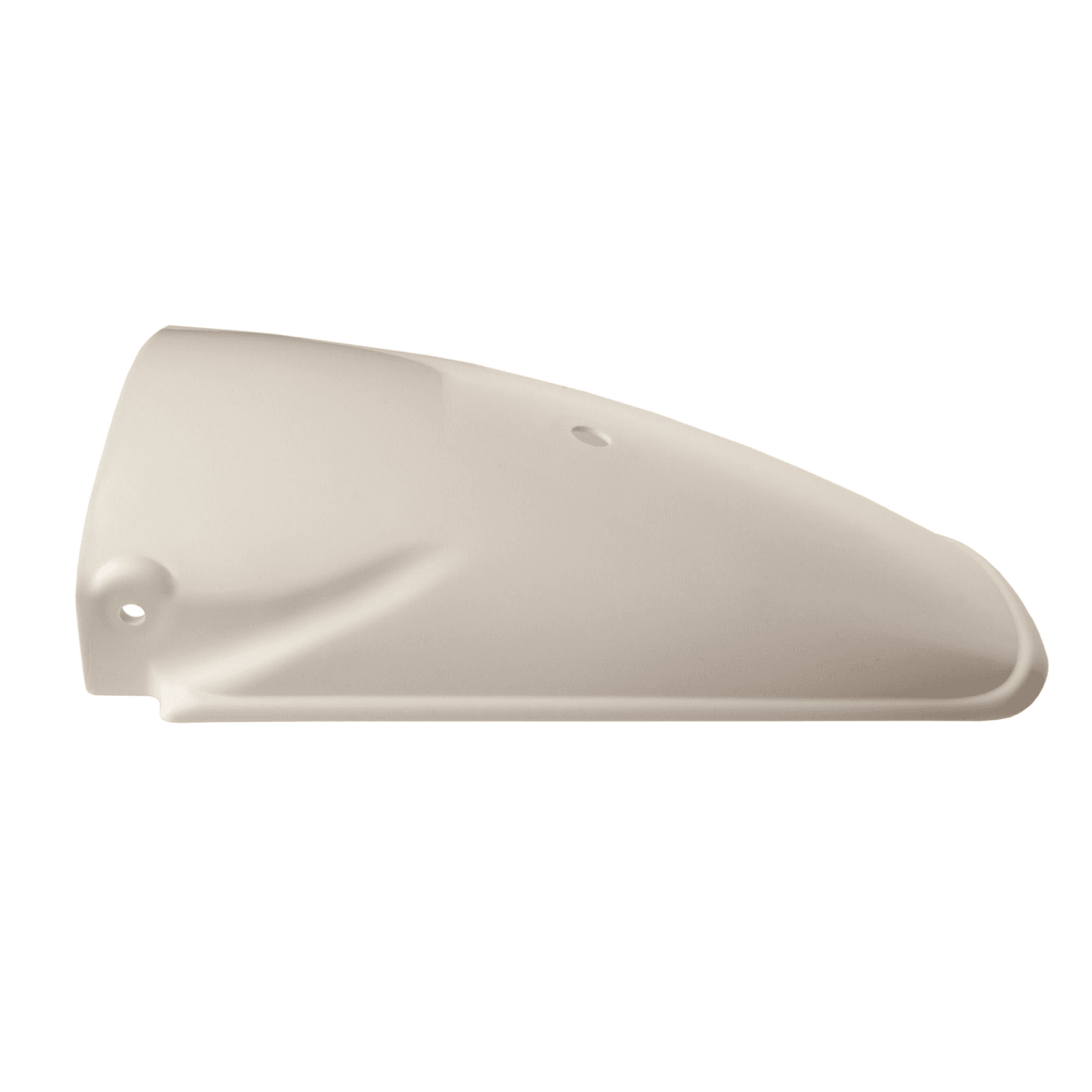 De Pretto Moto Heckfender Für Honda CB1000R (2009-2016) - Aluminium, Schwarz, Inkl. Montagesatz